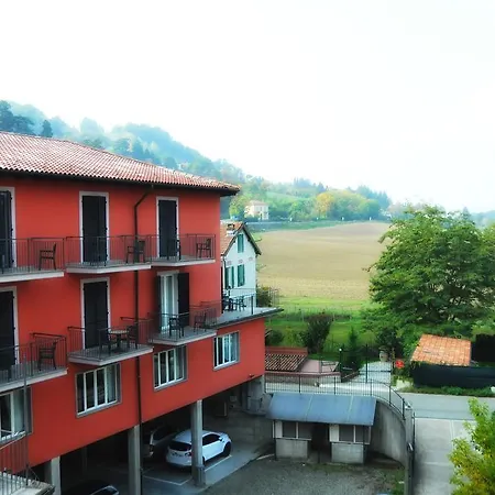 Szálloda Rondo Acqui Terme