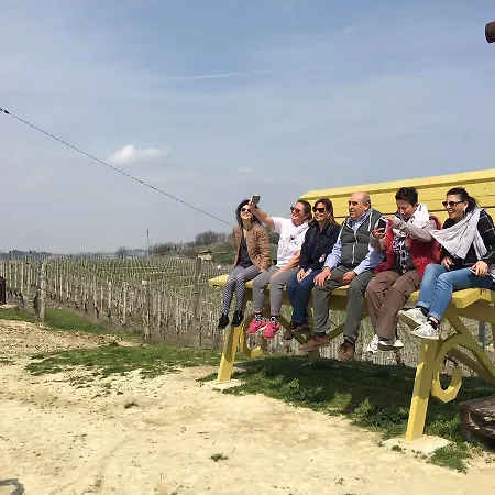 Szálloda Rondo Acqui Terme