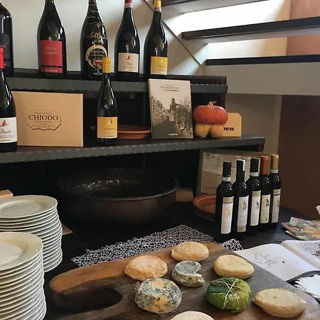 Rondo Szálloda Acqui Terme