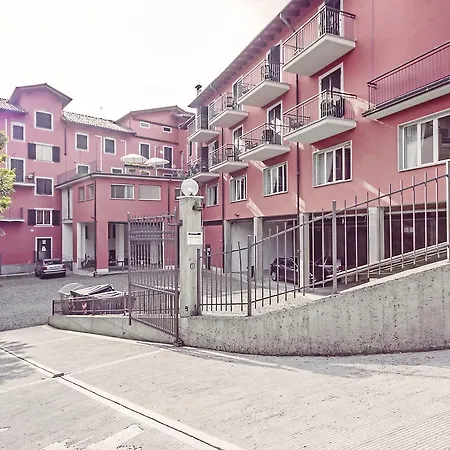 Rondo Szálloda Acqui Terme